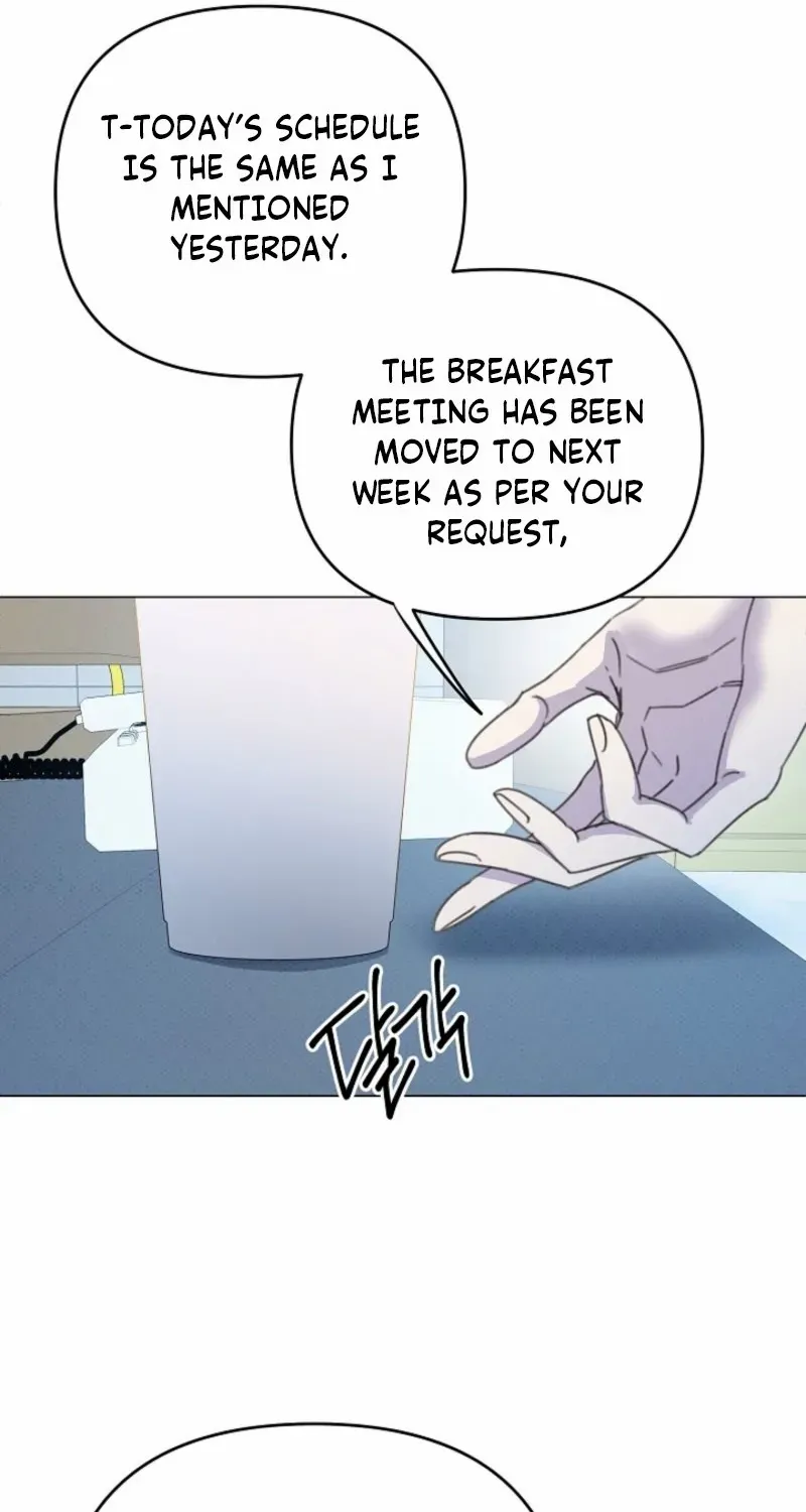 Bad Secretary Chapter 4 page 18 - 