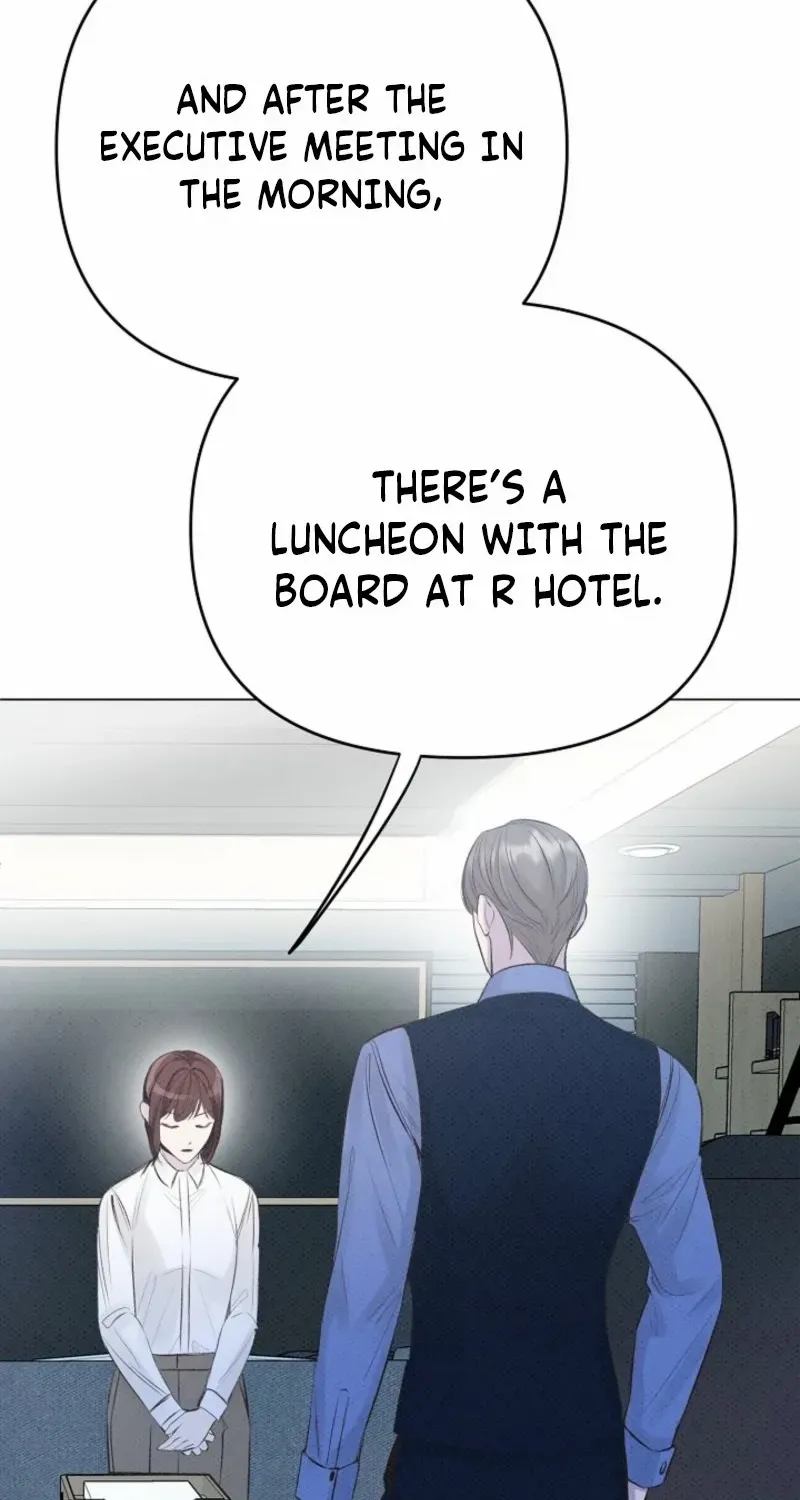 Bad Secretary Chapter 4 page 19 - 
