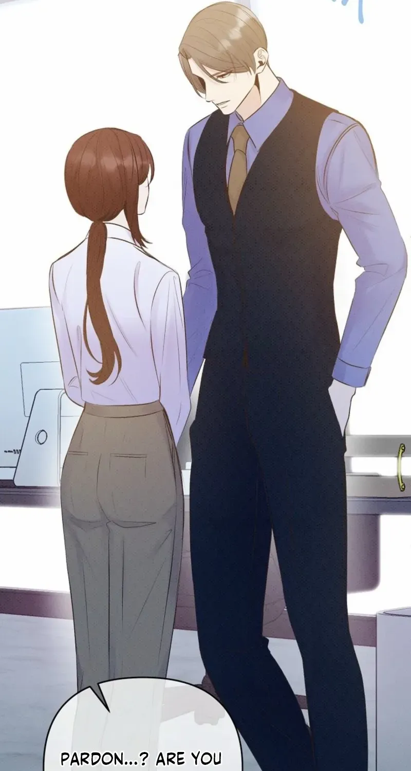 Bad Secretary Chapter 4 page 28 - 