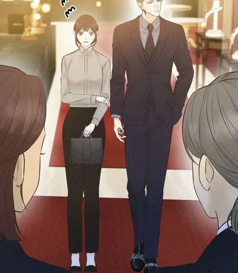 Bad Secretary Chapter 4 page 74 - 
