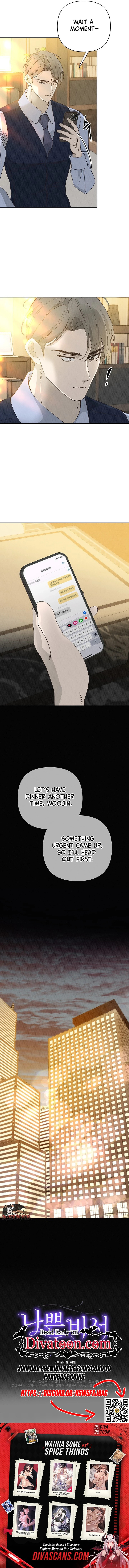 Bad Secretary Chapter 42 page 9 - 