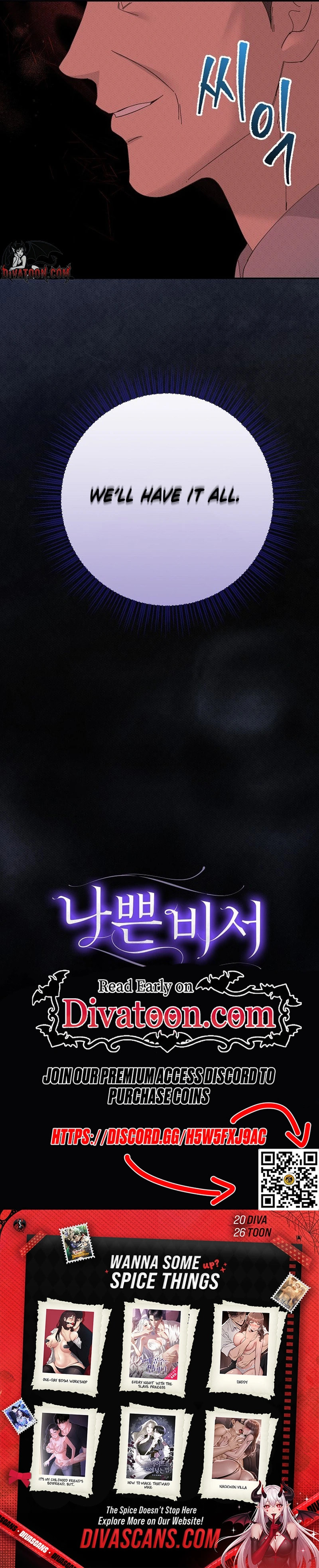 Bad Secretary Chapter 47 page 9 - 
