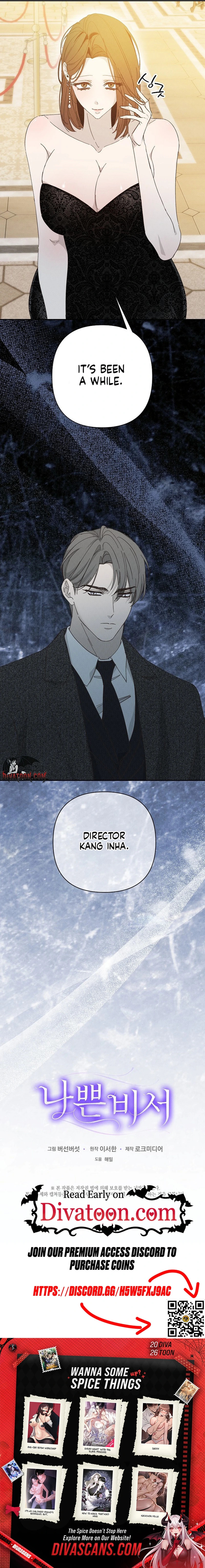 Bad Secretary Chapter 48 page 9 - 