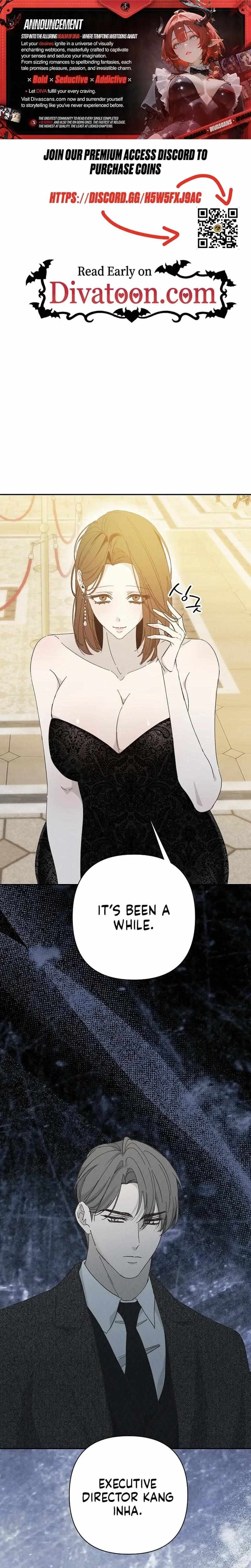 Bad Secretary Chapter 49 page 1 - 