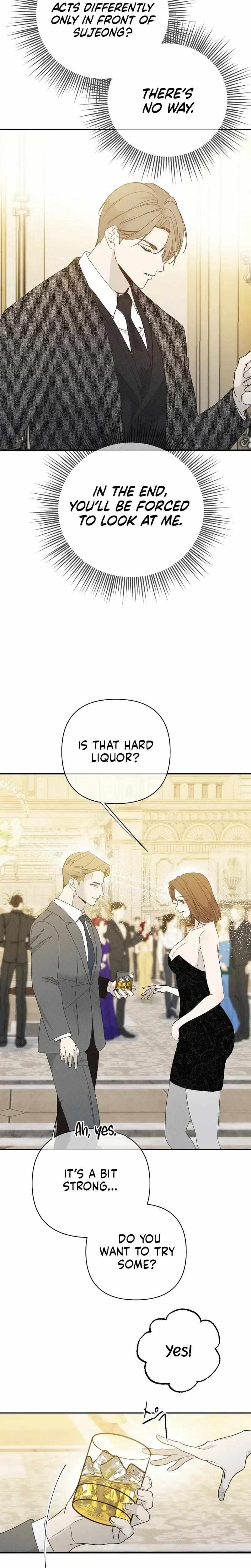 Bad Secretary Chapter 49 page 11 - 
