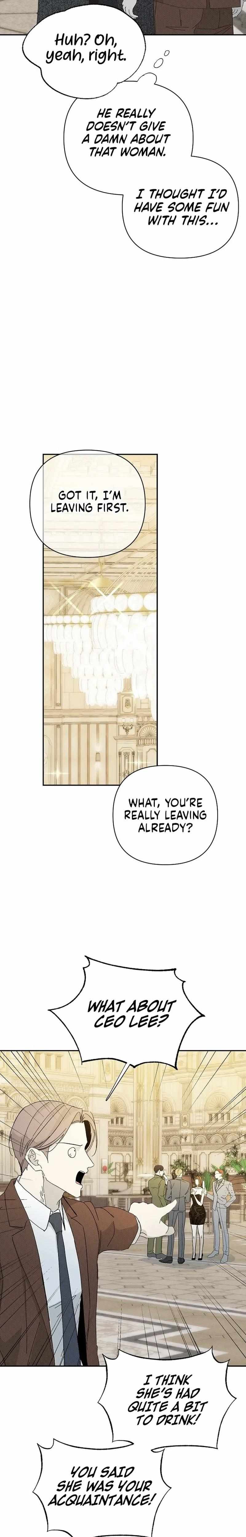 Bad Secretary Chapter 49 page 14 - 