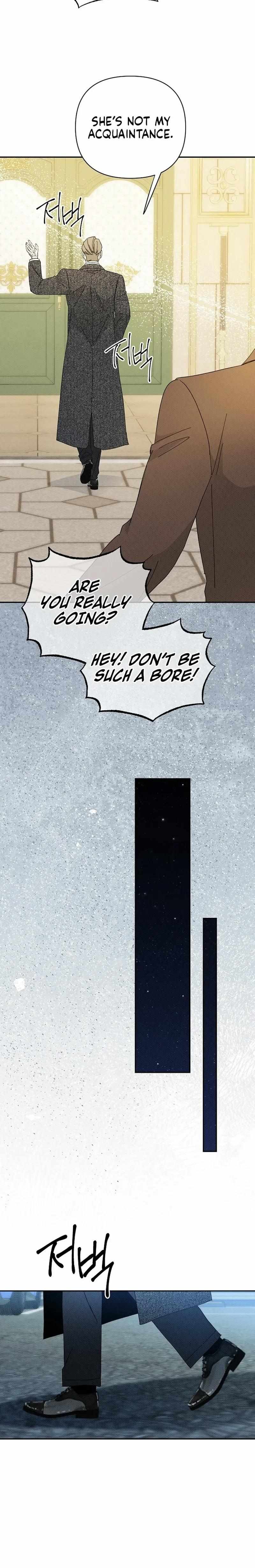 Bad Secretary Chapter 49 page 15 - 