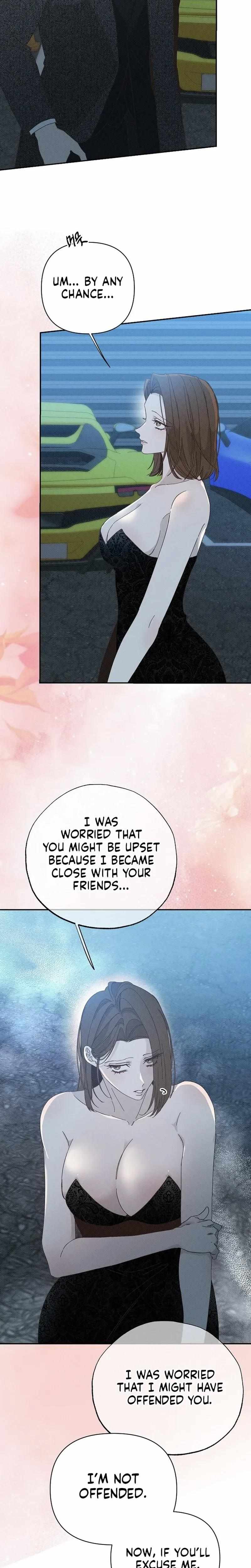 Bad Secretary Chapter 49 page 17 - 