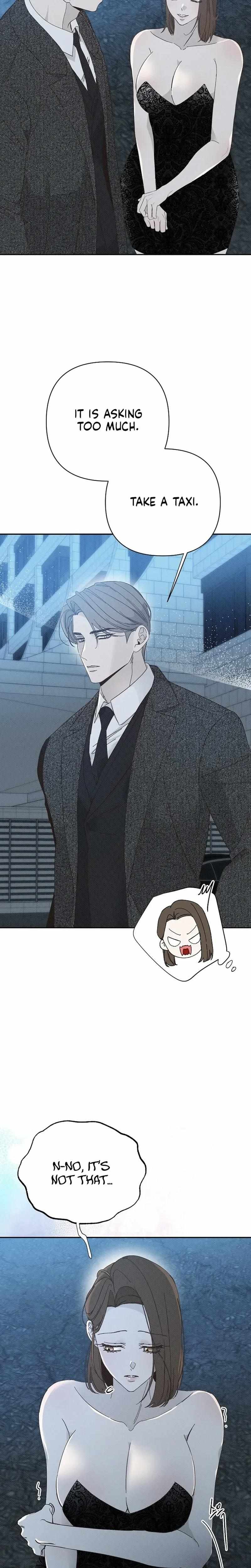 Bad Secretary Chapter 49 page 20 - 