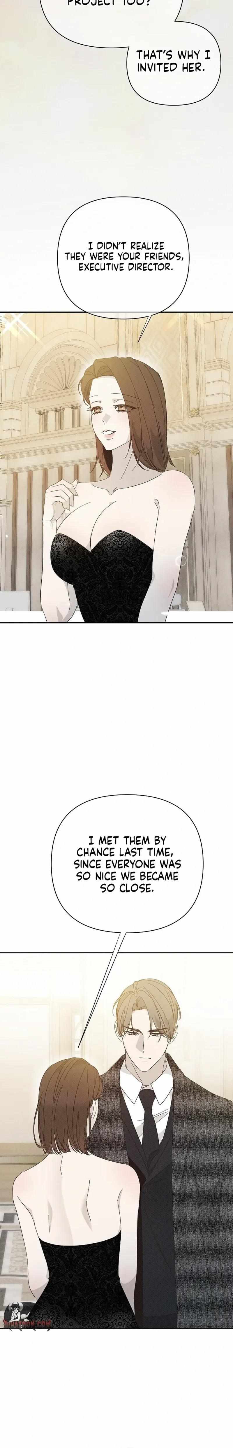 Bad Secretary Chapter 49 page 3 - 