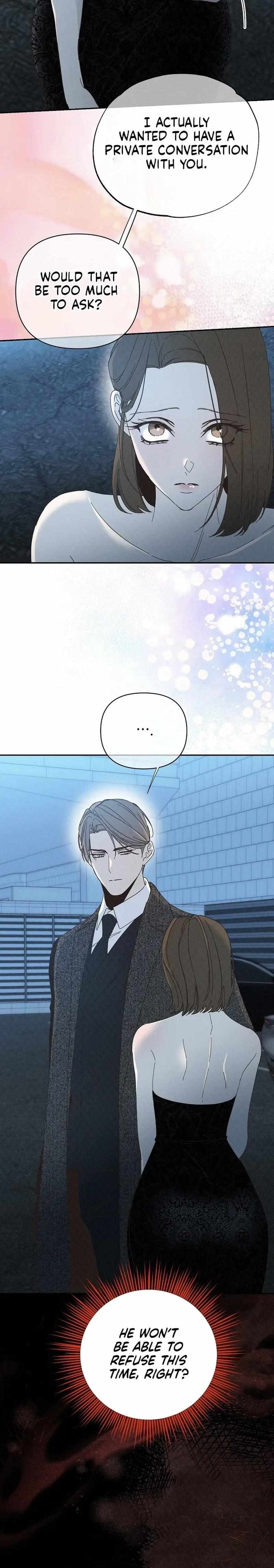 Bad Secretary Chapter 49 page 21 - 