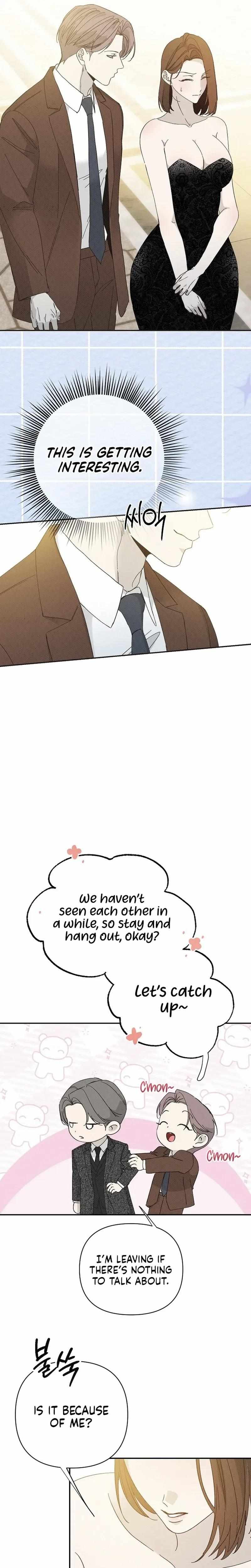 Bad Secretary Chapter 49 page 5 - 