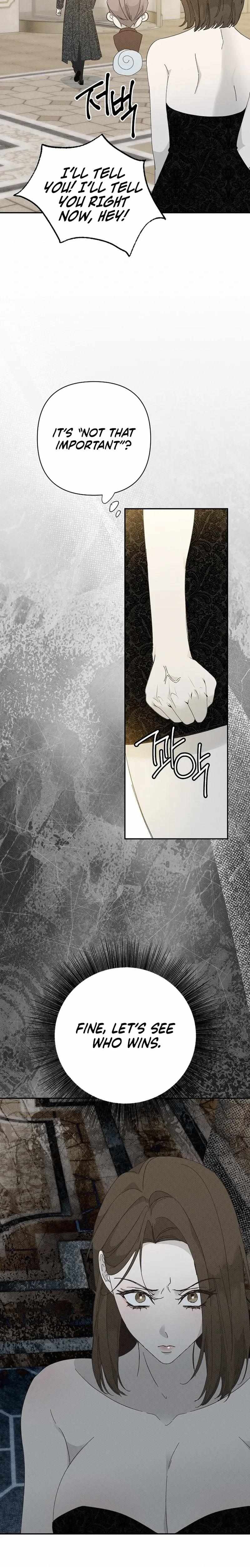 Bad Secretary Chapter 49 page 8 - 