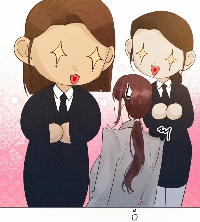 Bad Secretary Chapter 5 page 3 - 