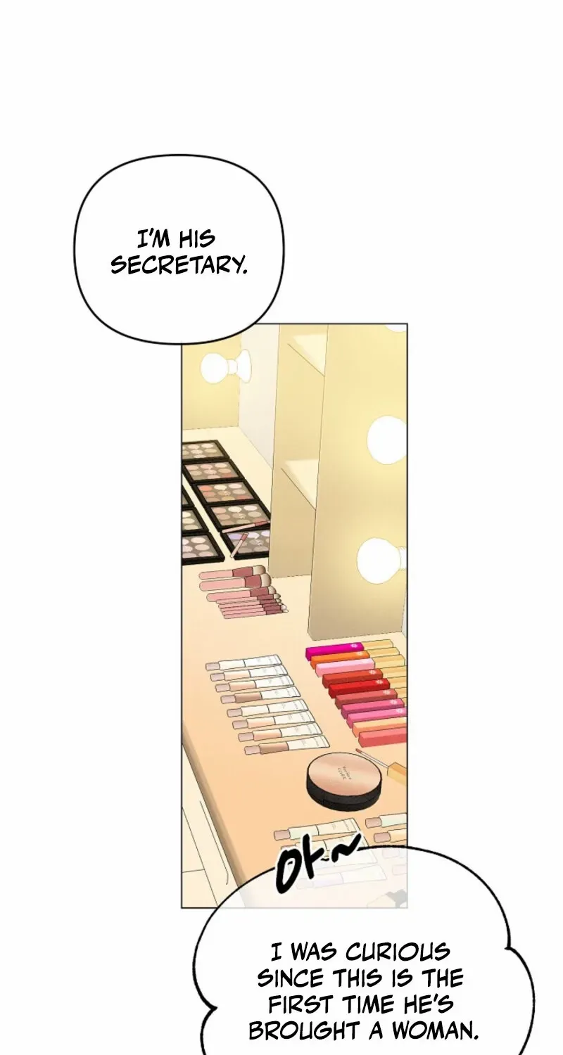 Bad Secretary Chapter 5 page 21 - 