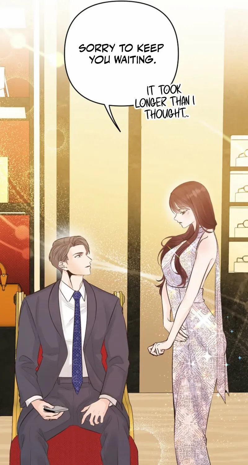 Bad Secretary Chapter 5 page 40 - 