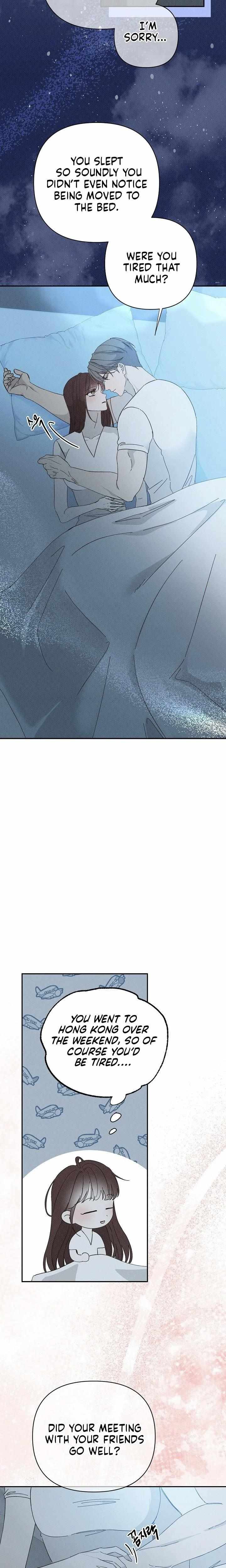 Bad Secretary Chapter 50 page 14 - 