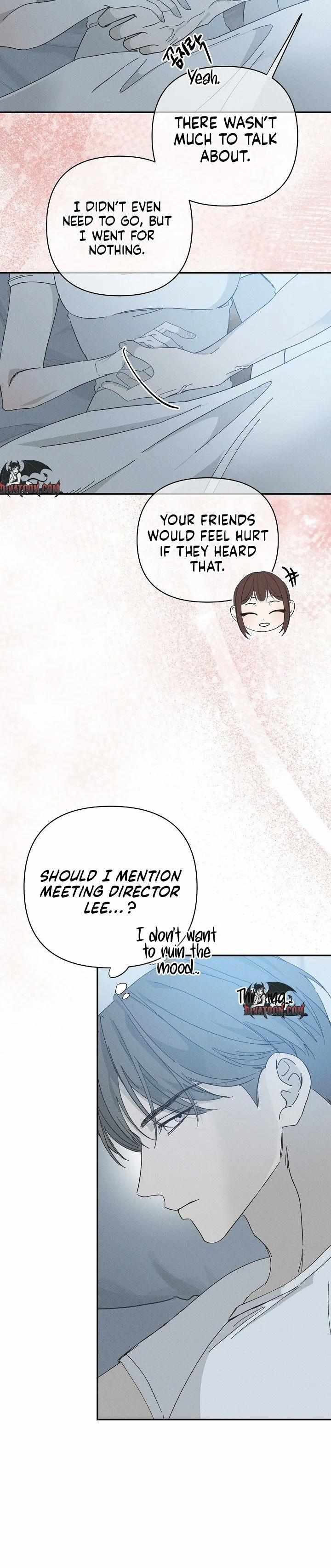 Bad Secretary Chapter 50 page 15 - 