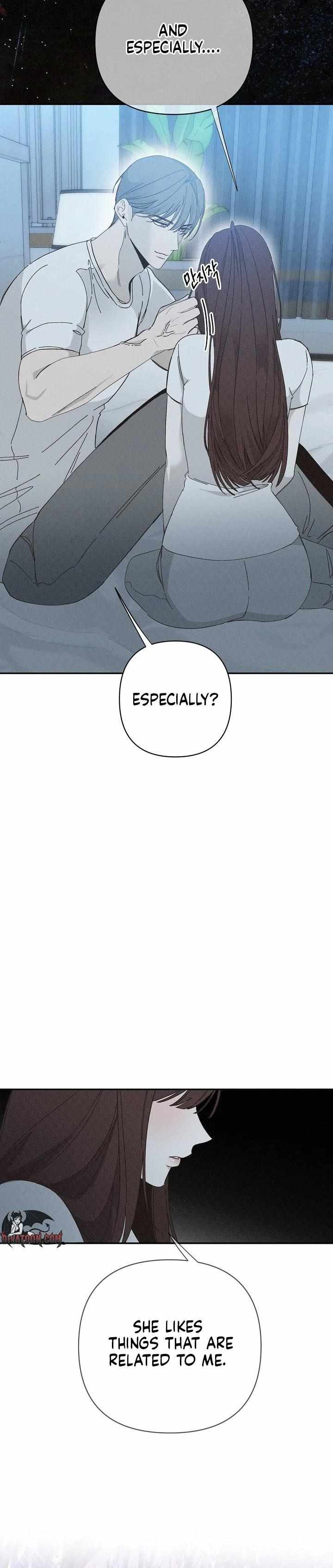 Bad Secretary Chapter 50 page 18 - 