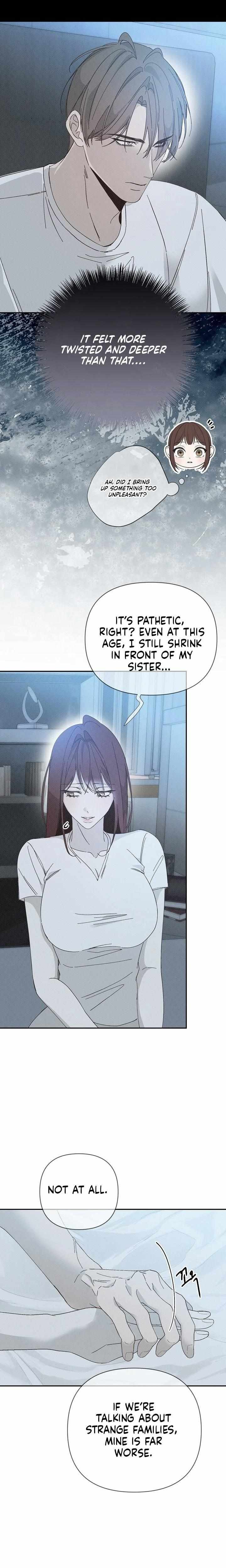 Bad Secretary Chapter 50 page 20 - 
