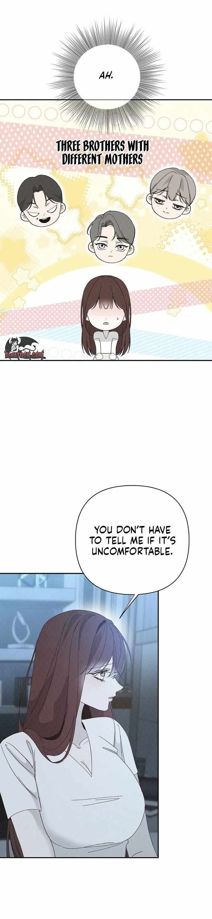 Bad Secretary Chapter 50 page 21 - 