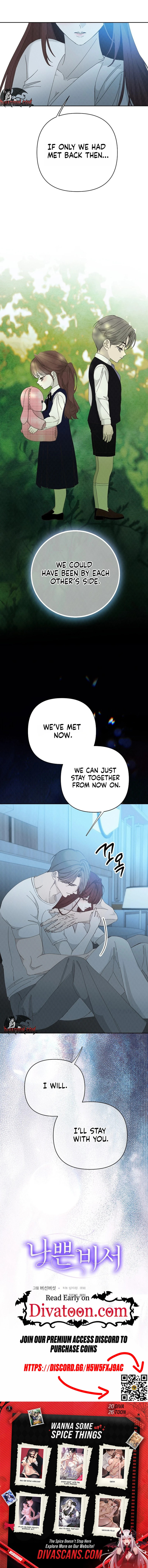 Bad Secretary Chapter 51 page 9 - 