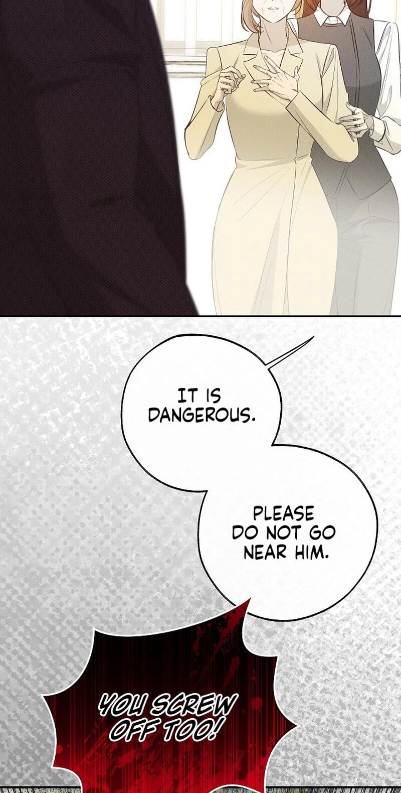 Bad Secretary Chapter 57 page 14 - 