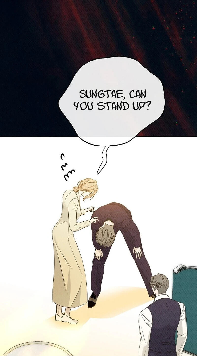 Bad Secretary Chapter 57 page 8 - 