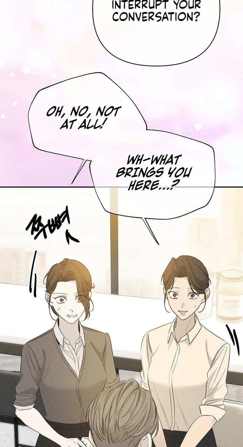 Bad Secretary Chapter 58 page 21 - 