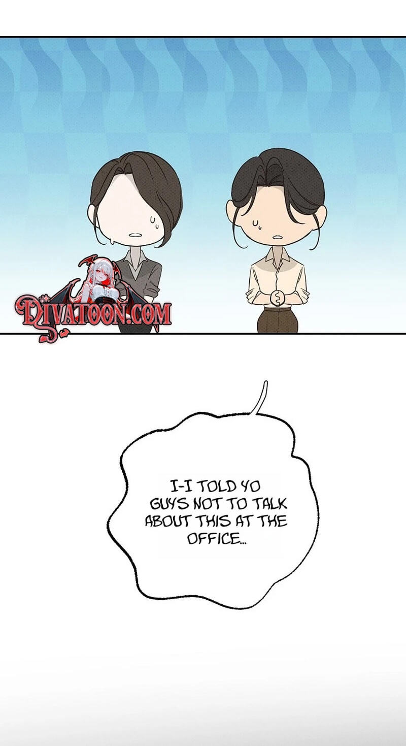 Bad Secretary Chapter 58 page 27 - 