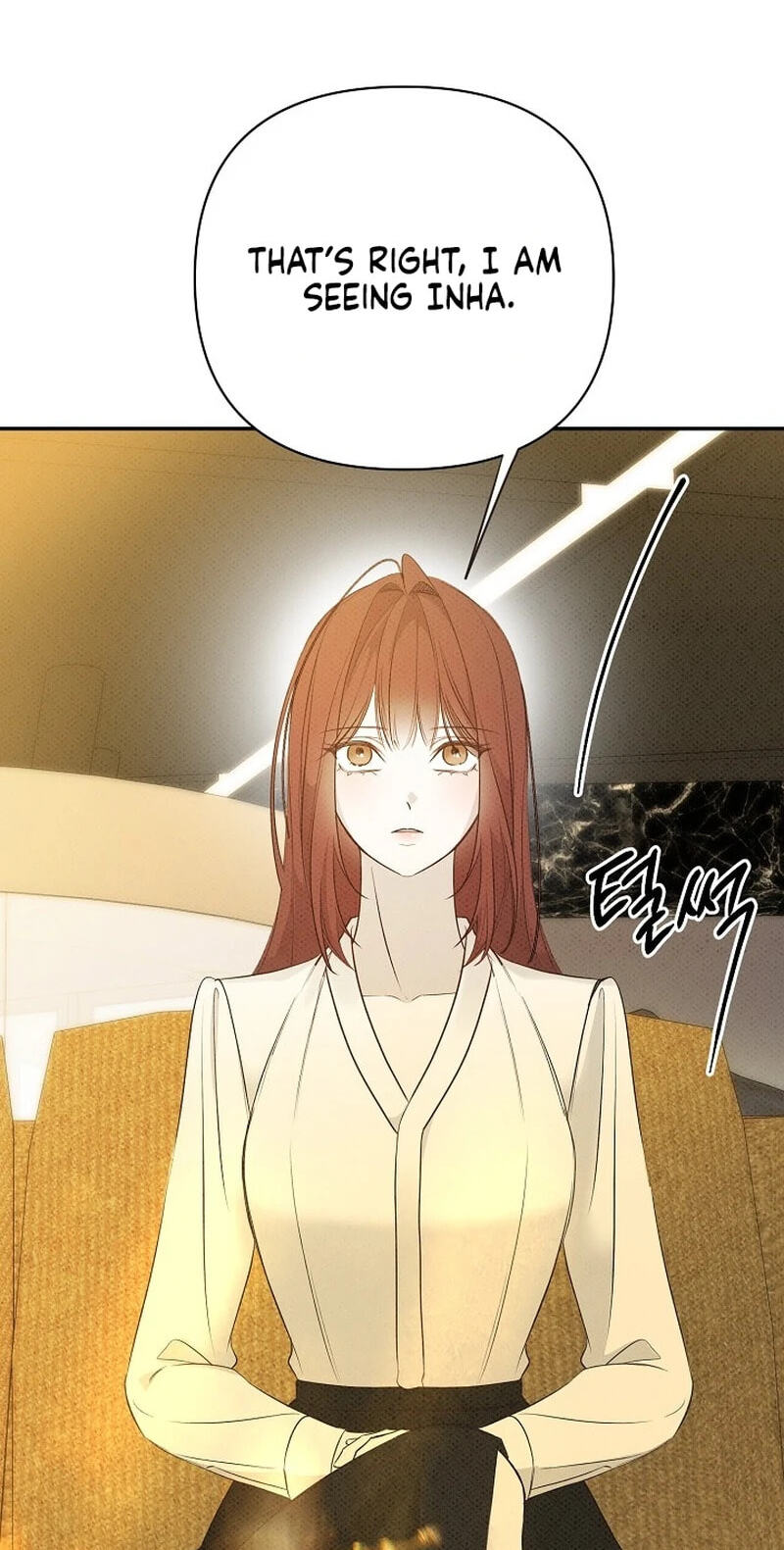Bad Secretary Chapter 58 page 52 - 