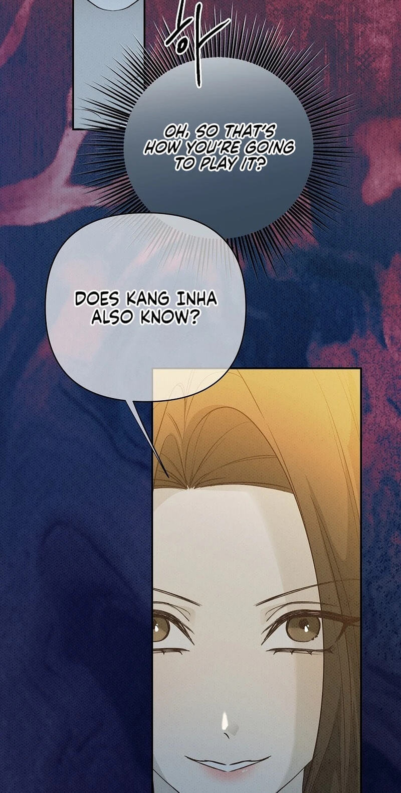 Bad Secretary Chapter 58 page 56 - 