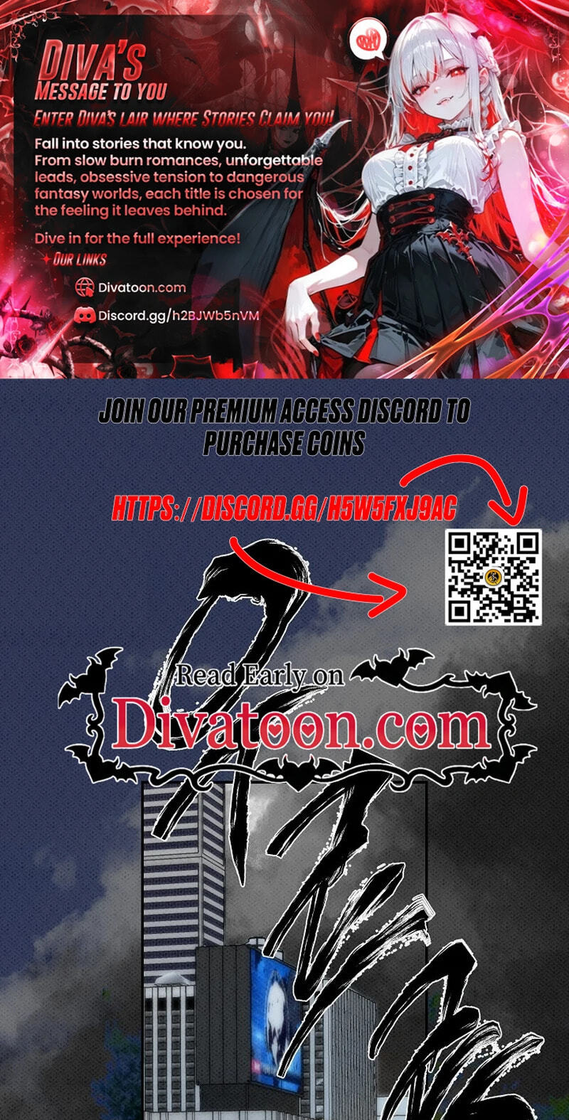 Bad Secretary Chapter 59 page 1 - 