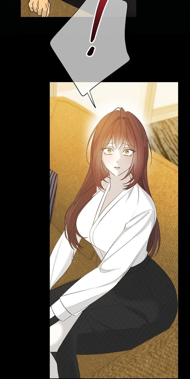 Bad Secretary Chapter 59 page 12 - 
