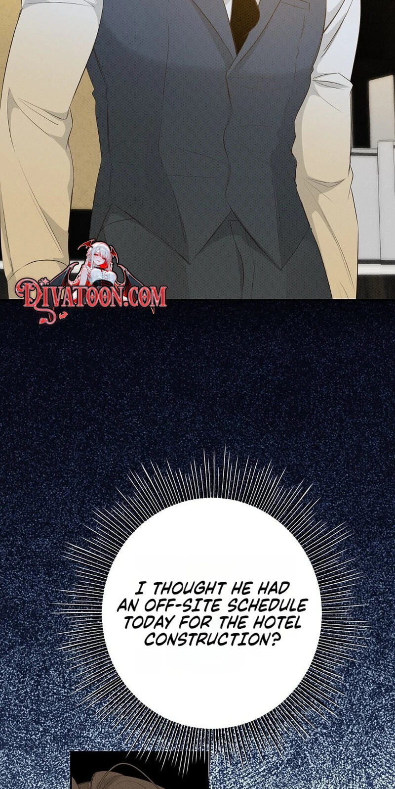 Bad Secretary Chapter 59 page 14 - 