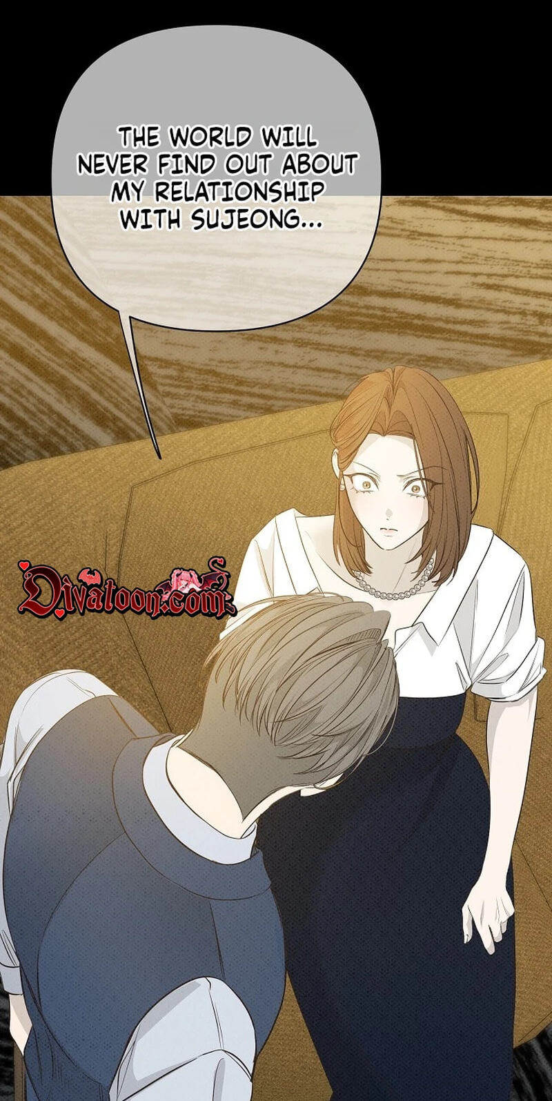 Bad Secretary Chapter 59 page 17 - 