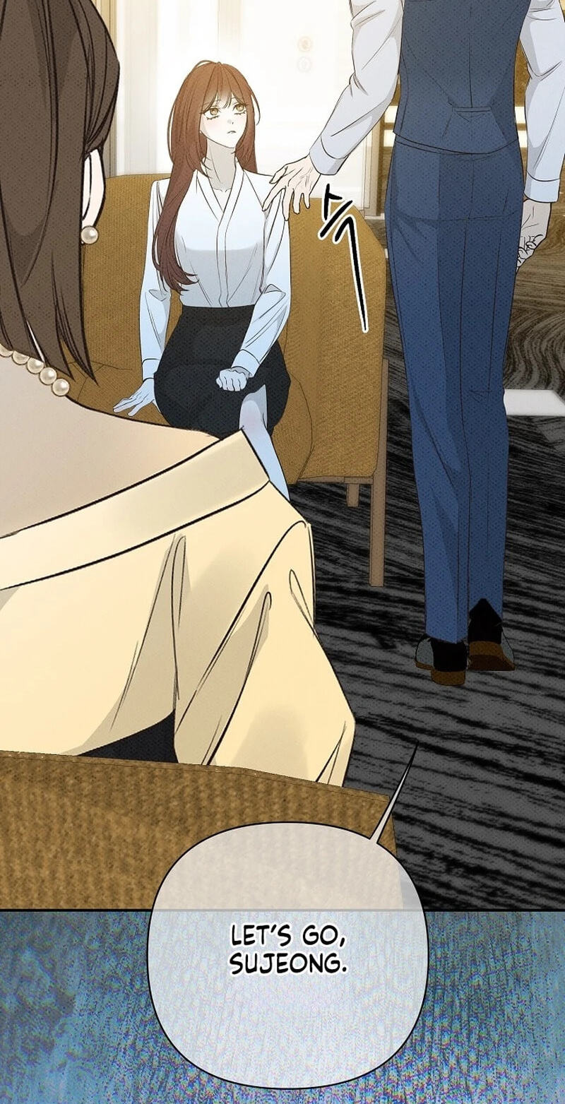 Bad Secretary Chapter 59 page 21 - 