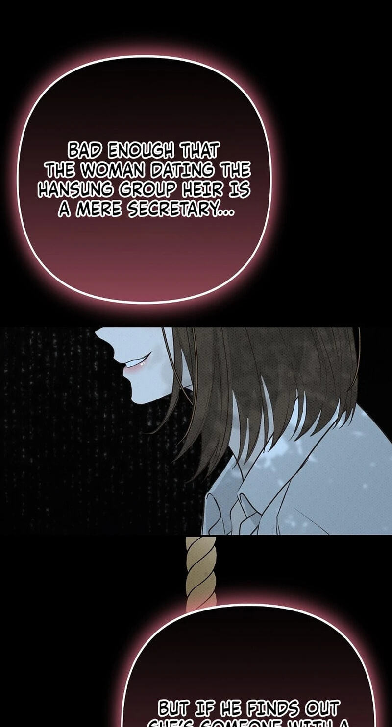 Bad Secretary Chapter 59 page 49 - 