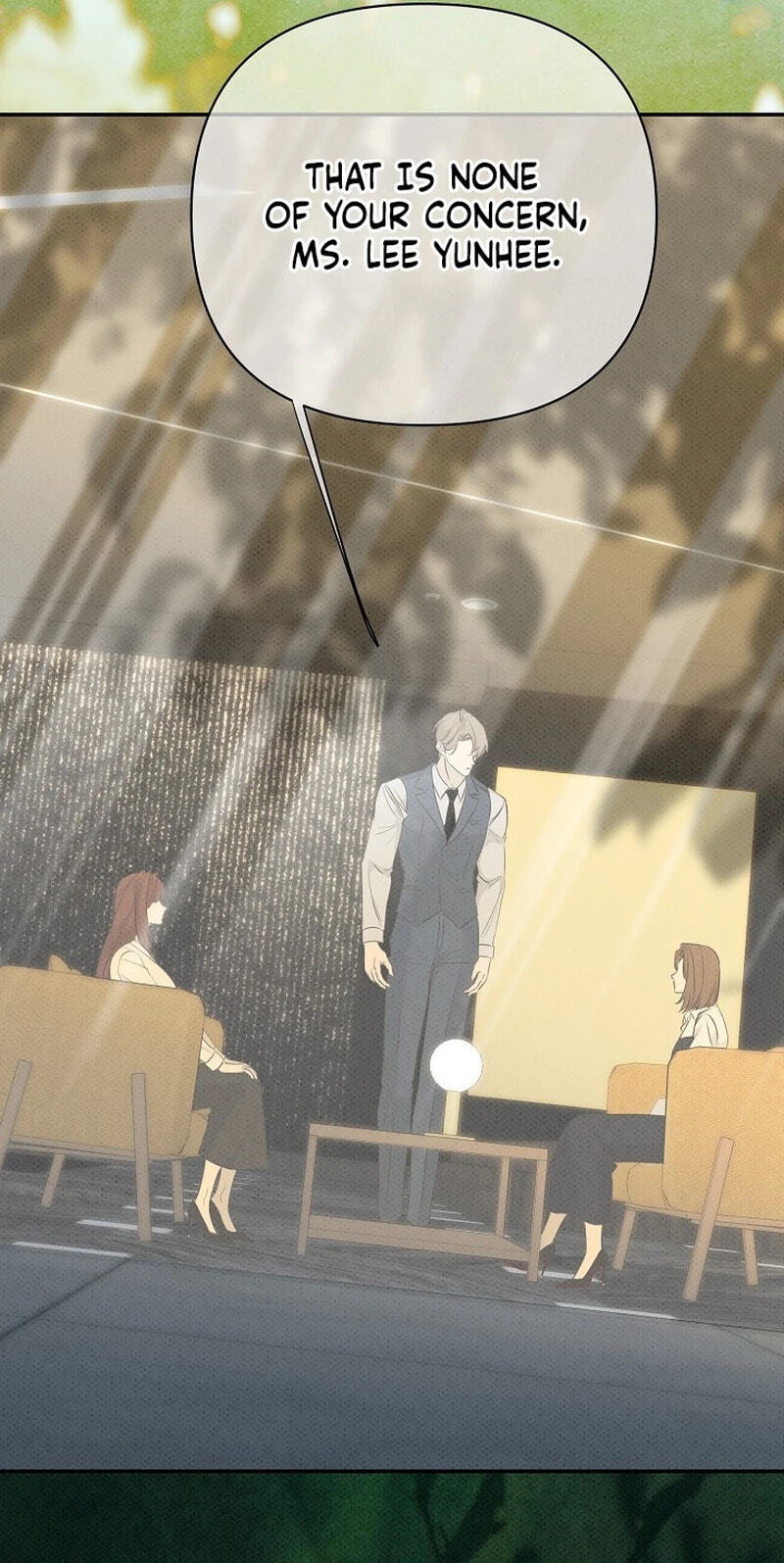 Bad Secretary Chapter 59 page 10 - 