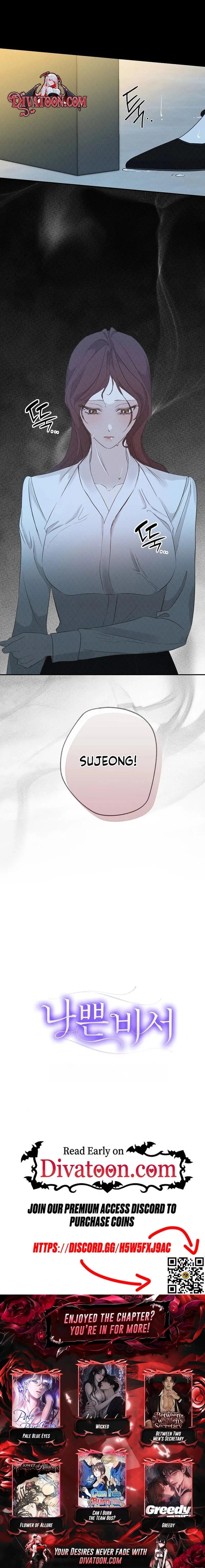Bad Secretary Chapter 60 page 9 - 