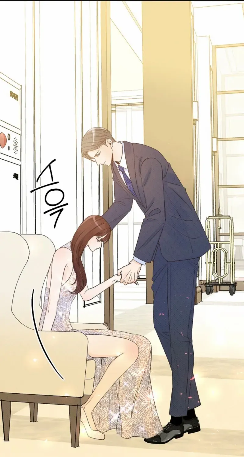 Bad Secretary Chapter 7 page 32 - 