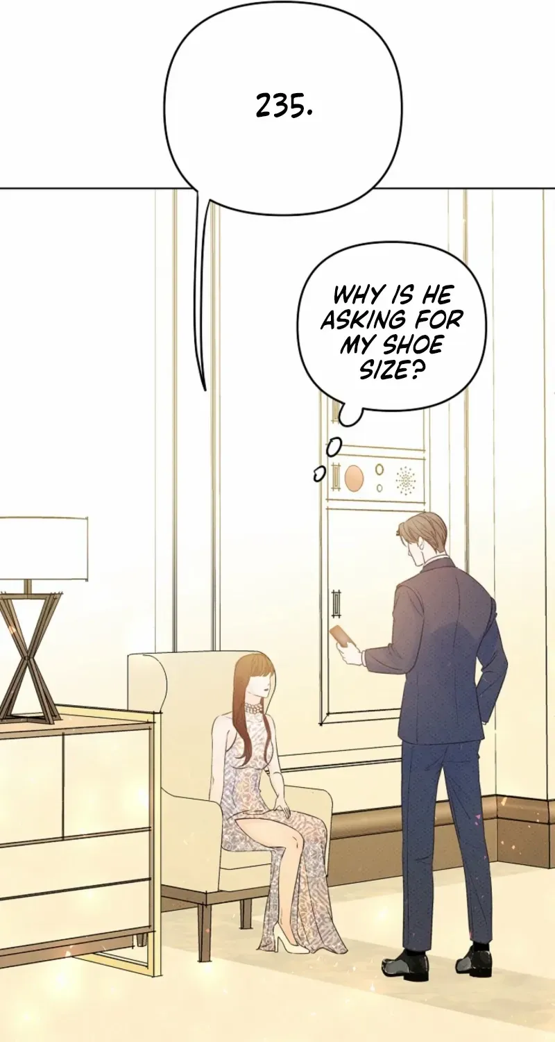 Bad Secretary Chapter 7 page 37 - 
