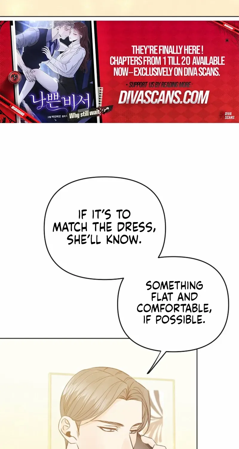 Bad Secretary Chapter 7 page 38 - 