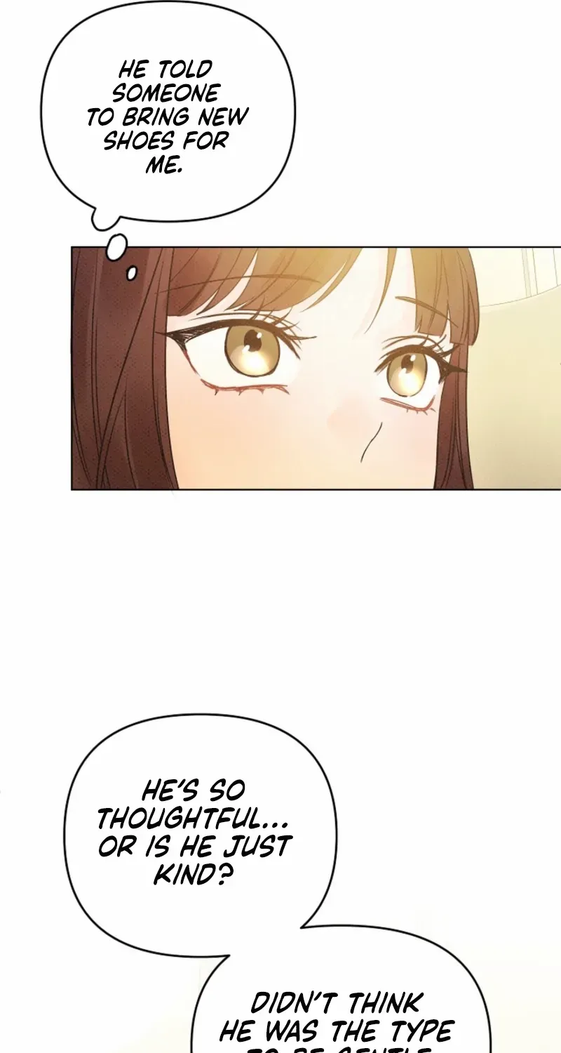 Bad Secretary Chapter 7 page 40 - 