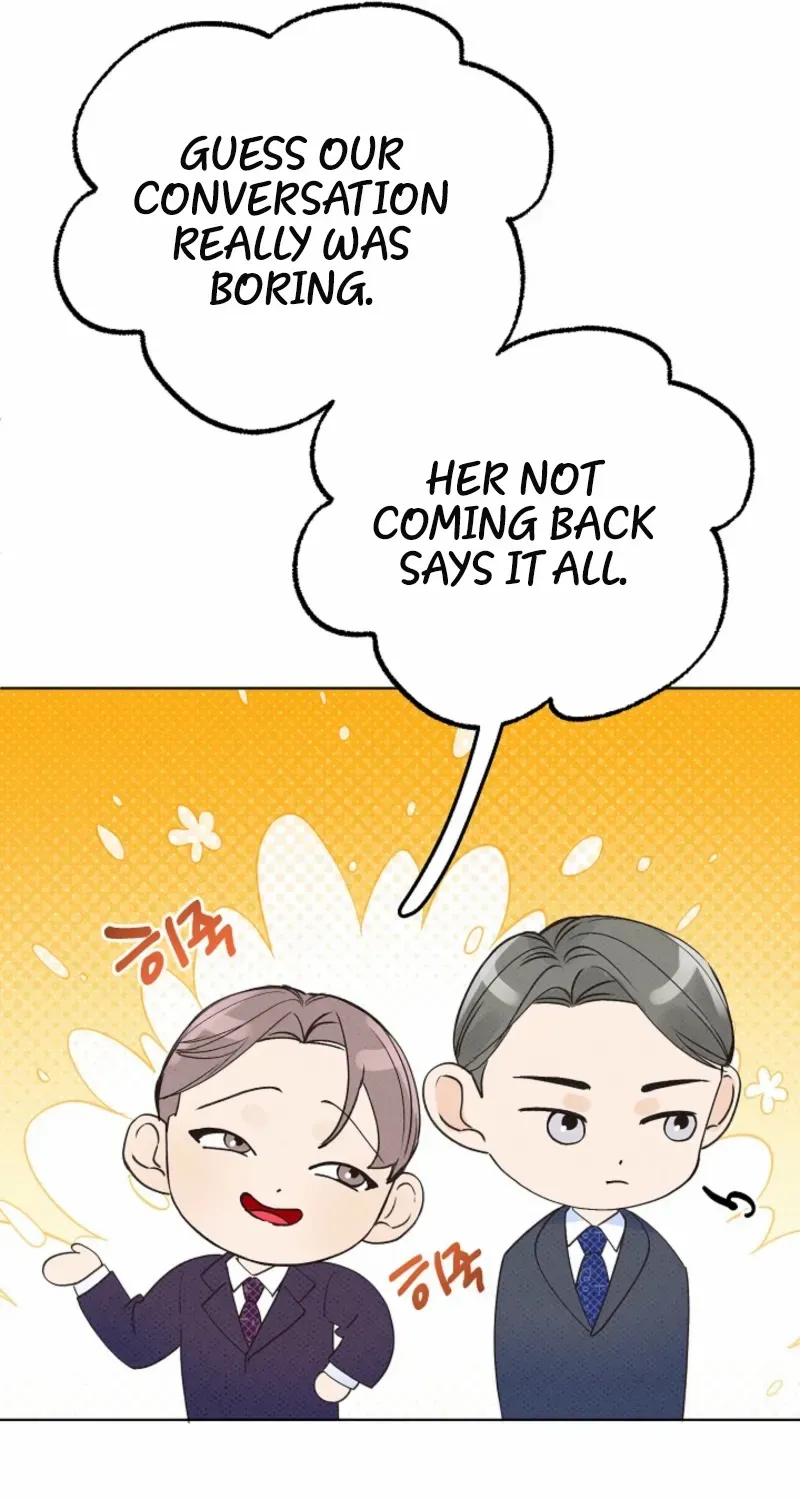 Bad Secretary Chapter 7 page 10 - 