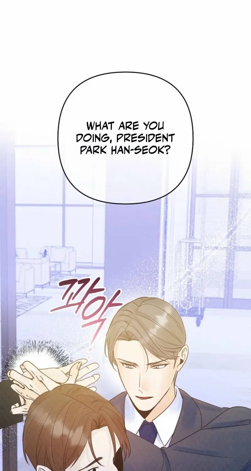 Bad Secretary Chapter 8 page 2 - 