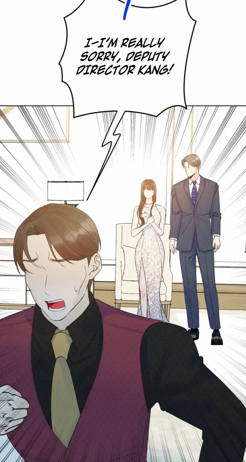 Bad Secretary Chapter 8 page 11 - 