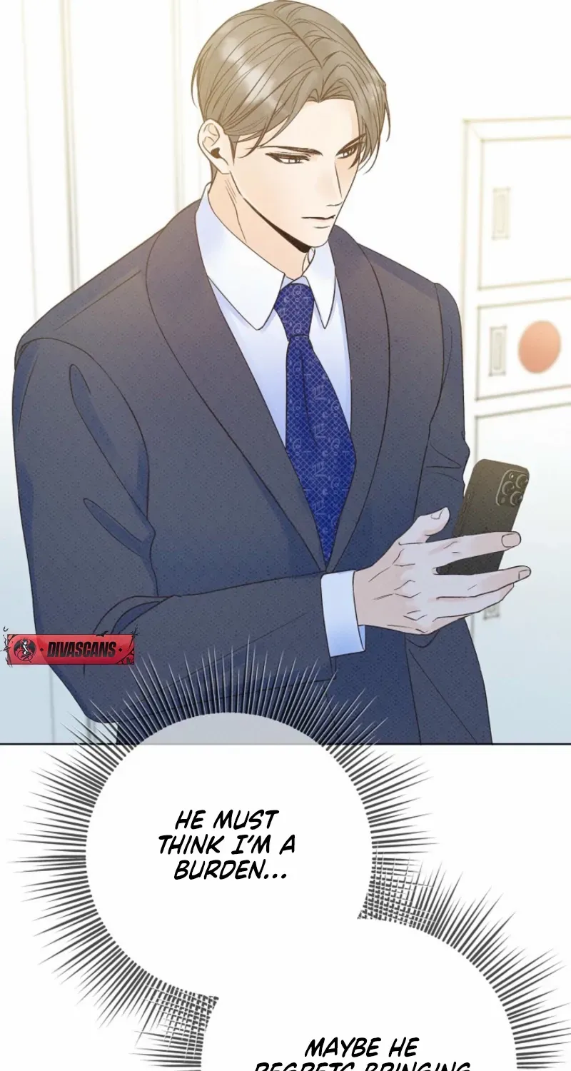 Bad Secretary Chapter 8 page 19 - 