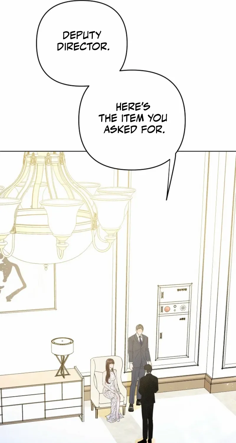 Bad Secretary Chapter 8 page 31 - 
