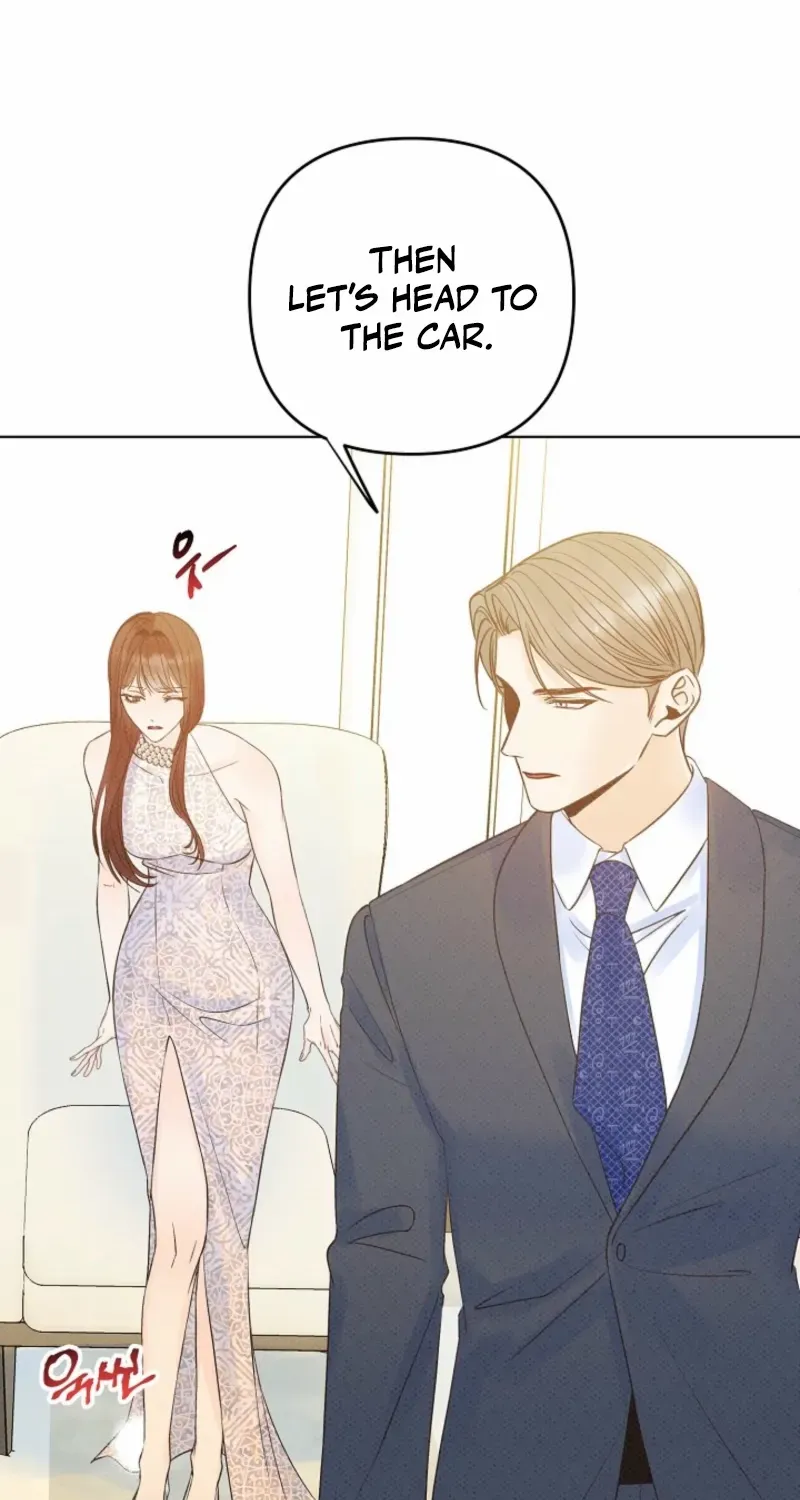 Bad Secretary Chapter 8 page 40 - 